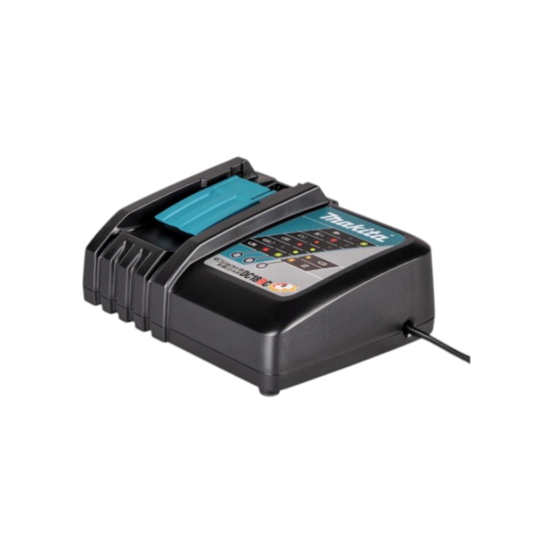 Snellader - Makita - Voor accu’s - 14,4 V en 18 V Lxt